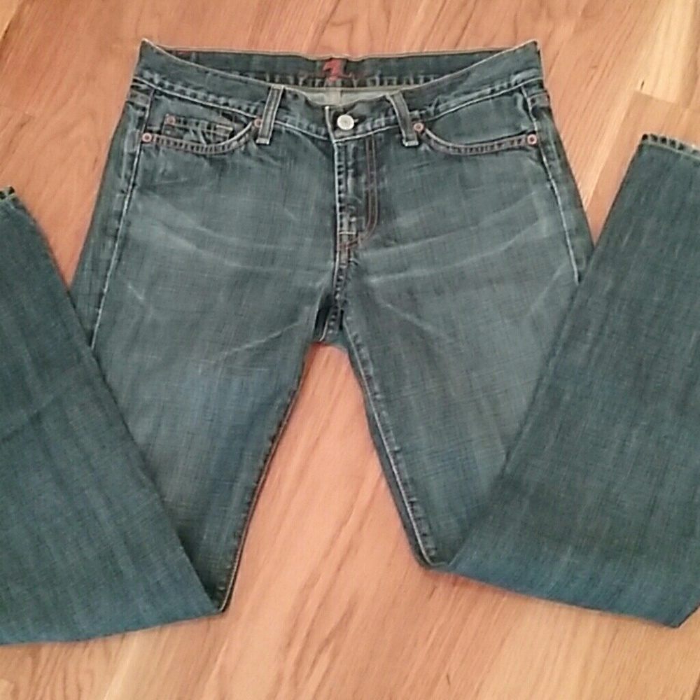 7 For All Mankind Jeans 29