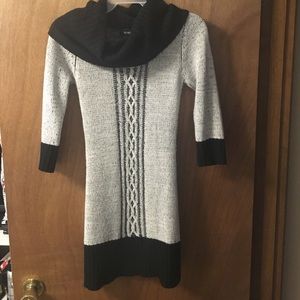 Tunic sweater