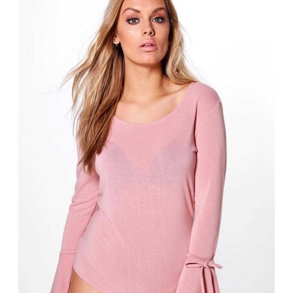 Boo boo belle sleeve top
