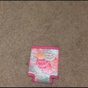 Lilly Pulitzer can holder