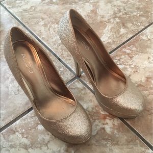 Shoes high heel