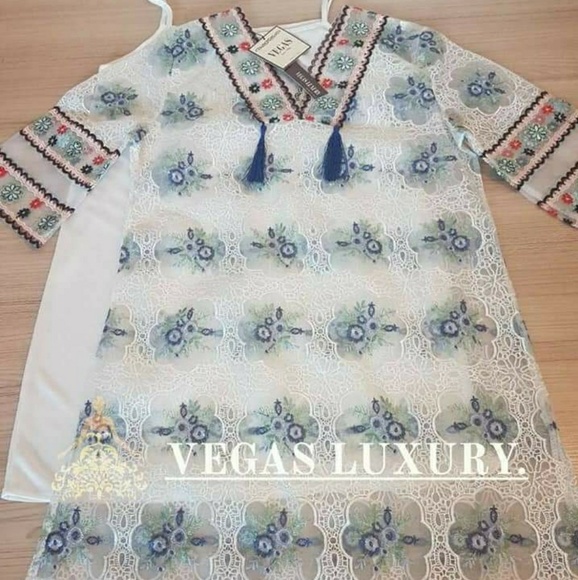 💕💖Hand embroidery dress - Picture 6 of 6