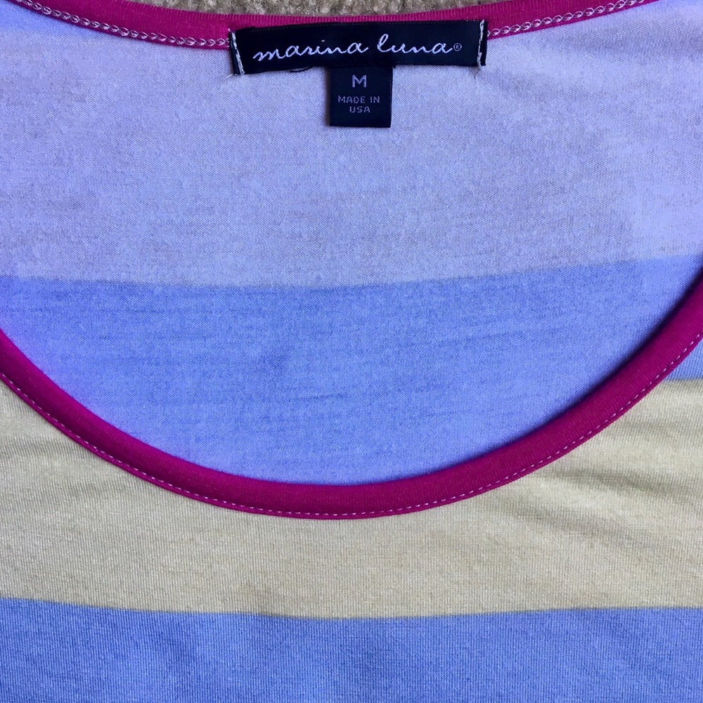 Open Shoulder Top - Picture 5 of 6