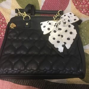 Betsey Johnson Purse