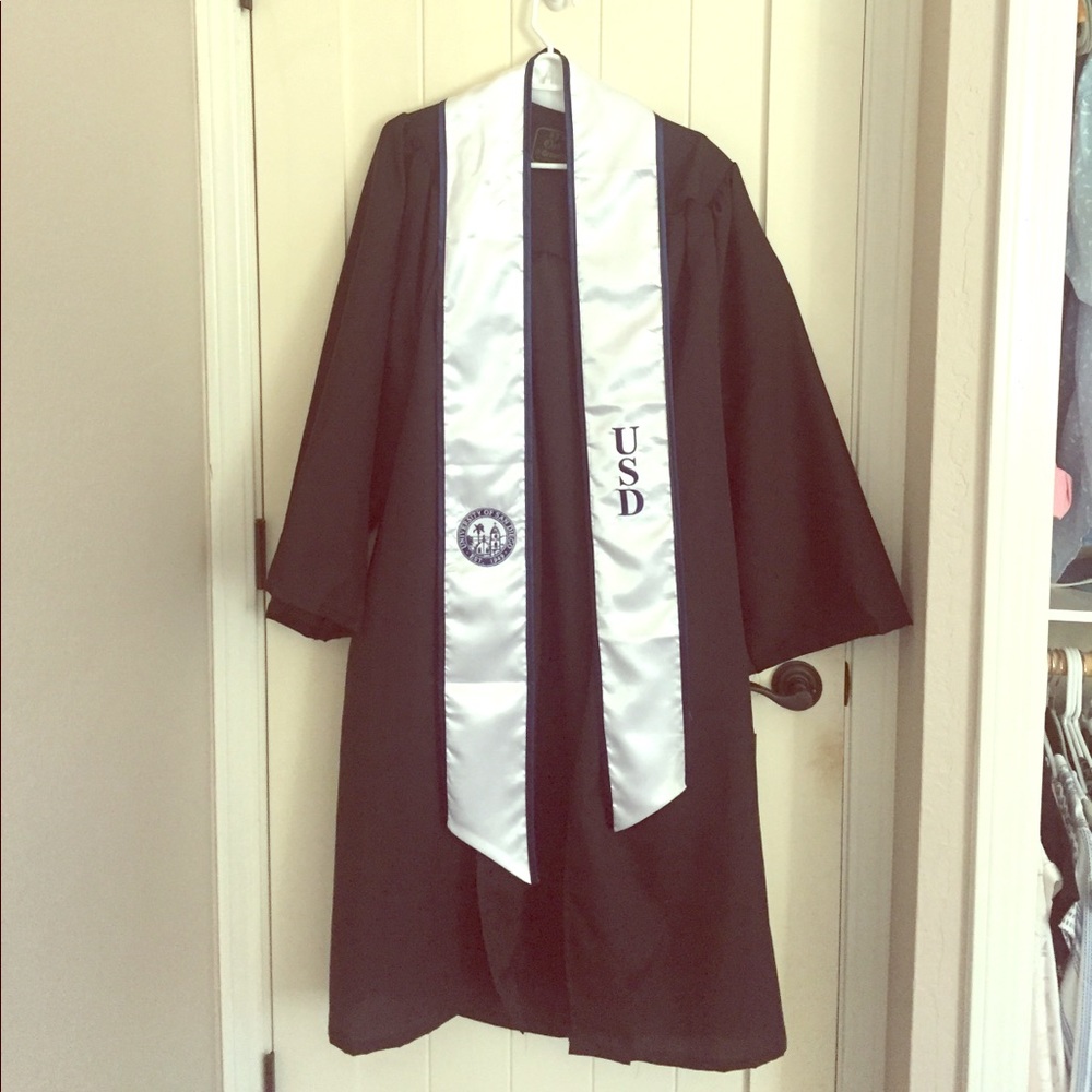 Graduation Robe