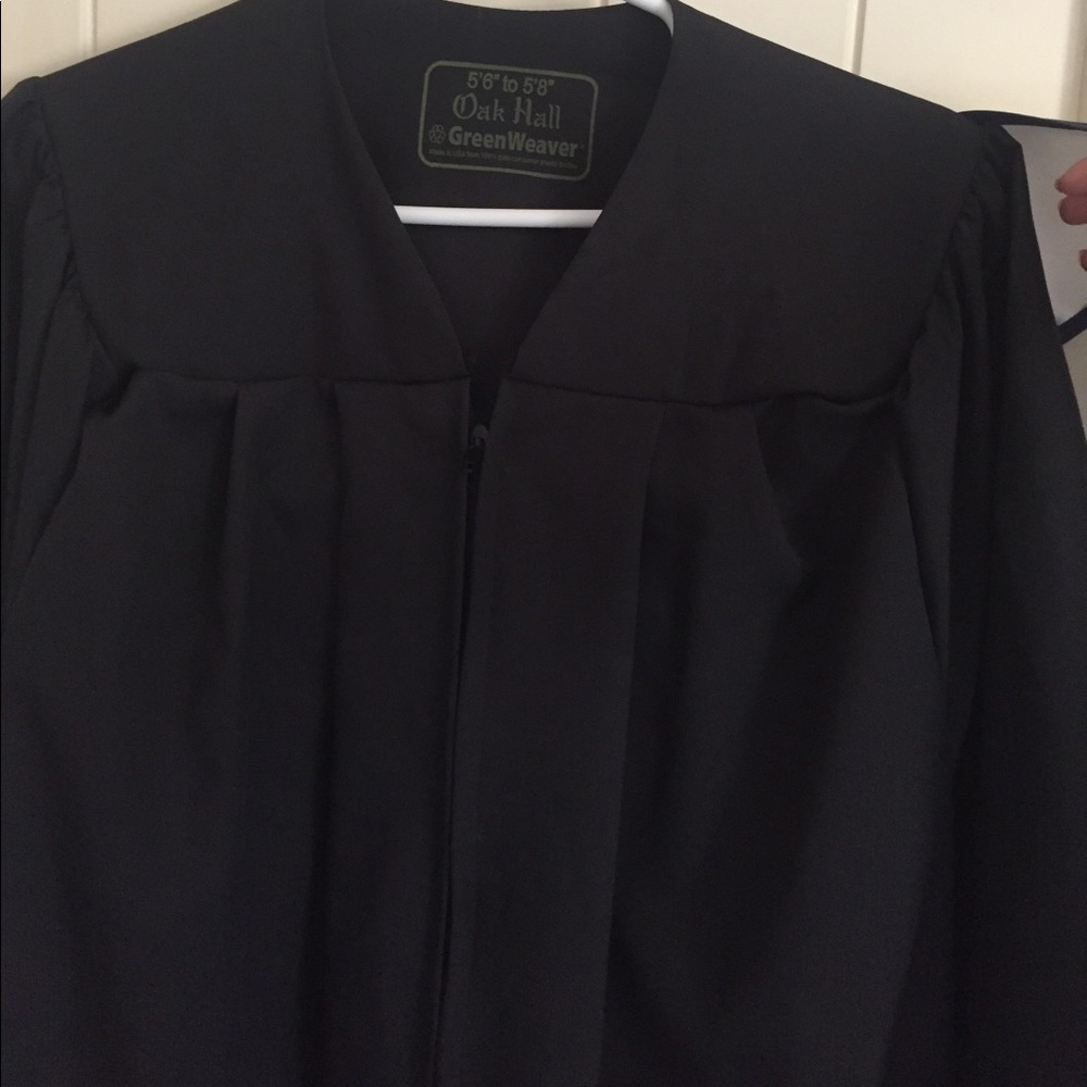 Graduation Robe - Picture 2 of 4