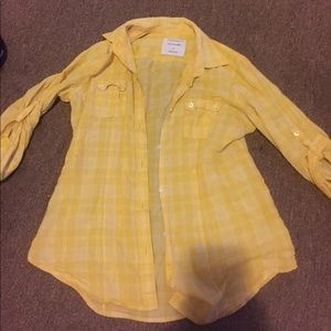 American eagle favorite shirt flannel