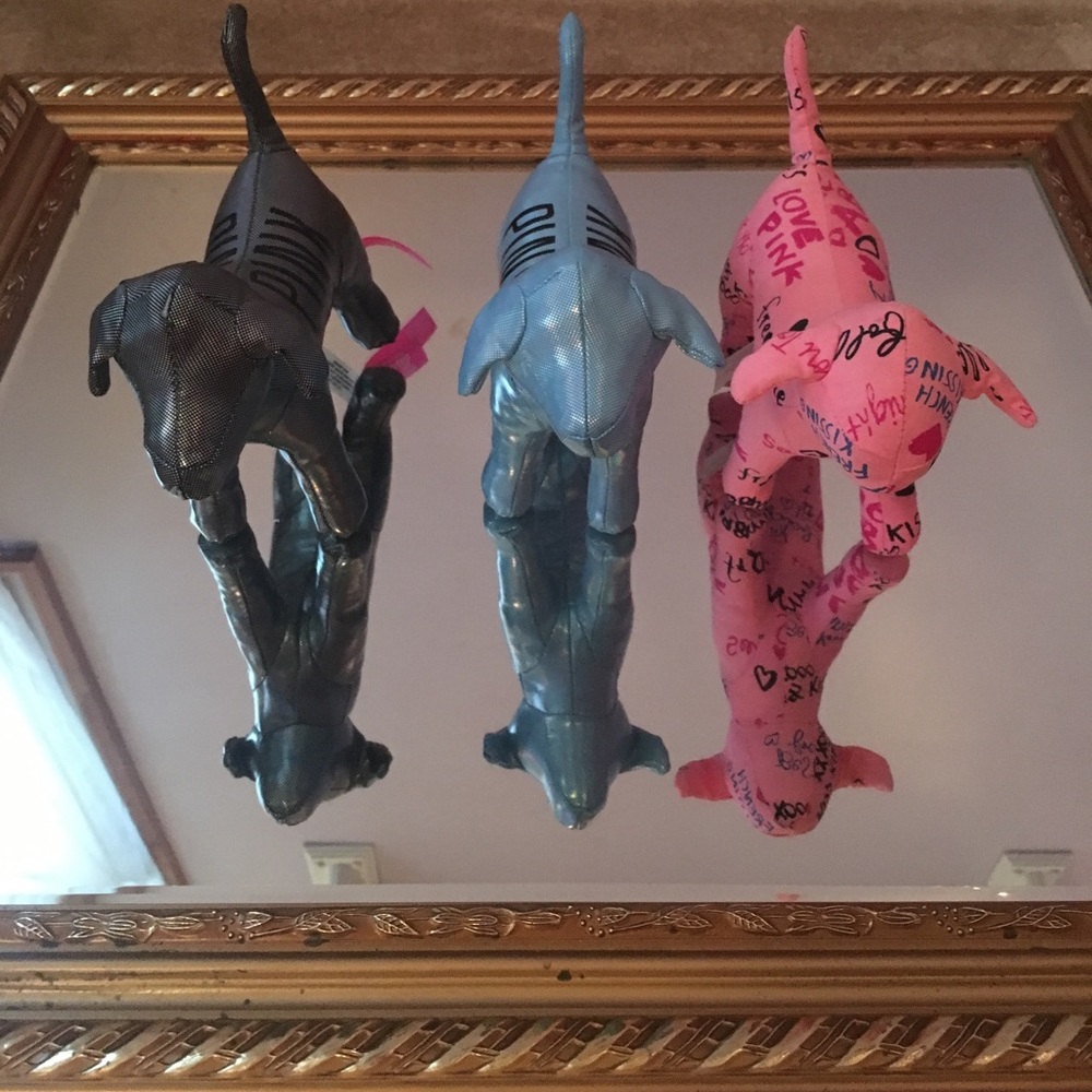 PINK dogs