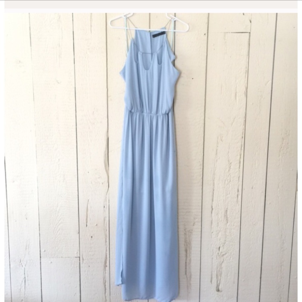 Zara Maxi Dress