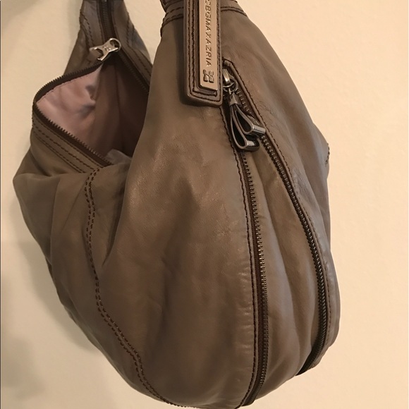 BCBG Maxazria hobo - Picture 3 of 3
