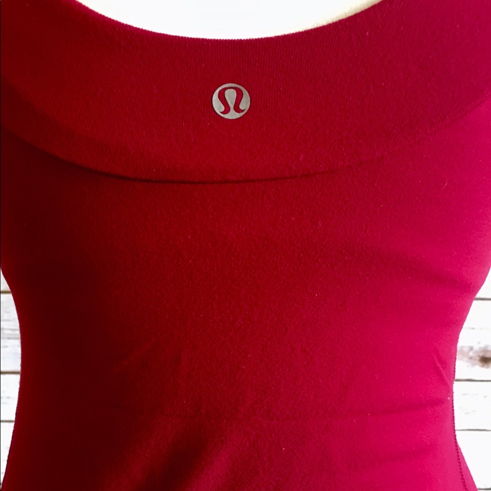 Lululemon Workout Tank