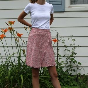 ☆Price Reduced☆Banana Republic Asymmetric Skirt