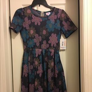 Small Amelia Lularoe Dress!