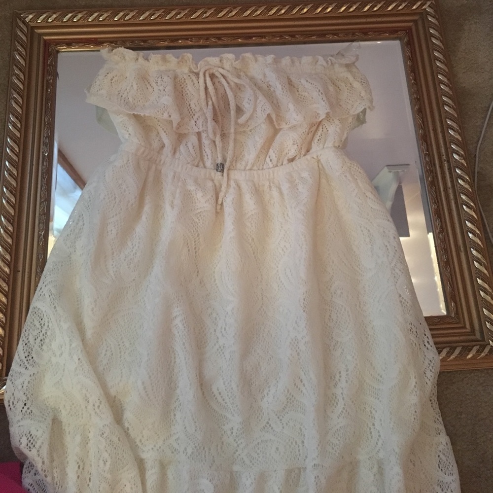 Dress /swim suit cover up
