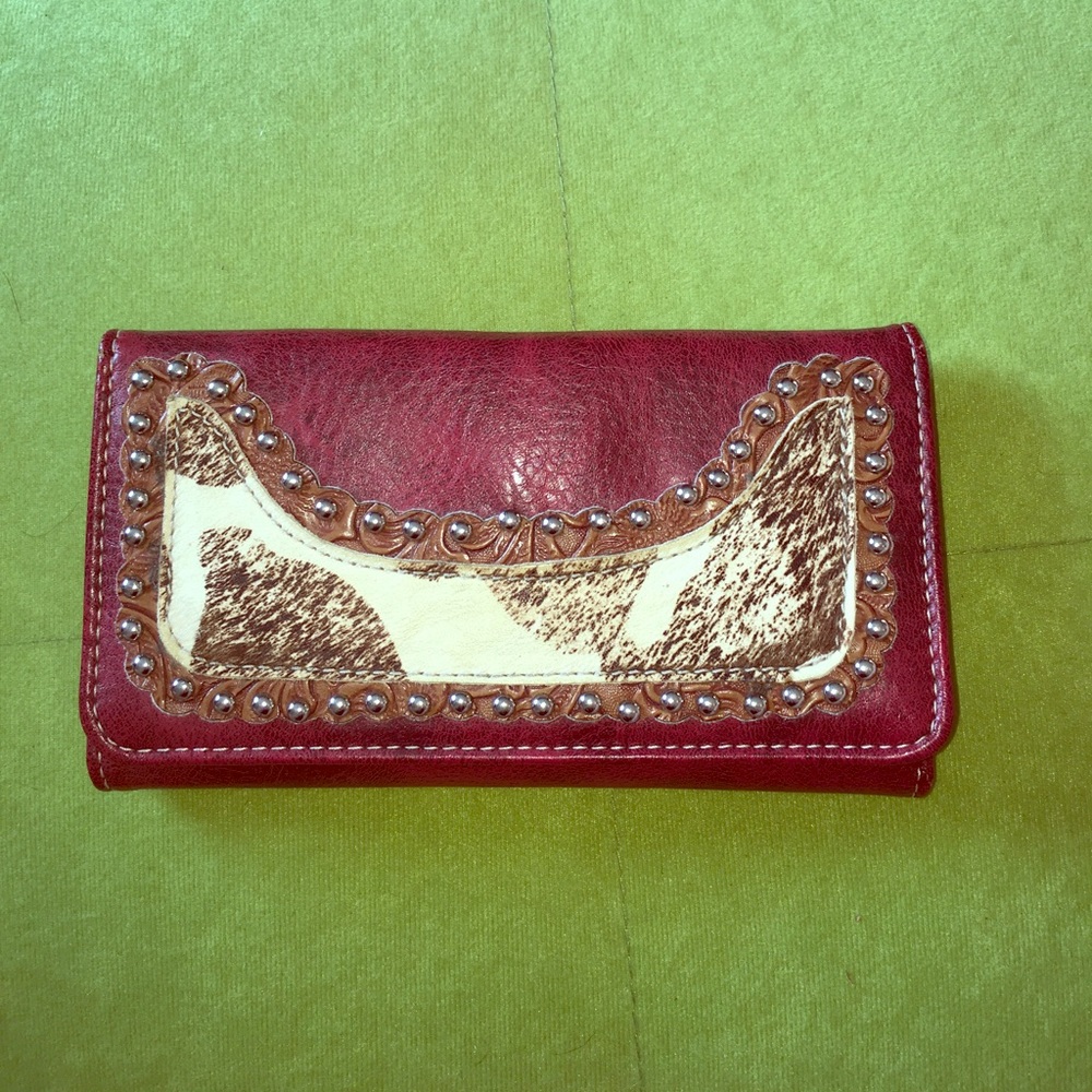 🎀Giddy on Up Wallet🌹🐎🌾