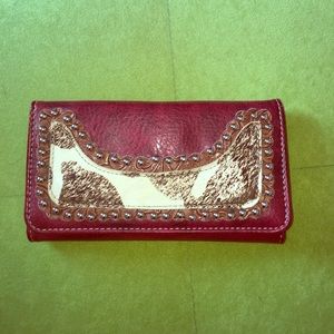 🎀Giddy on Up Wallet🌹🐎🌾