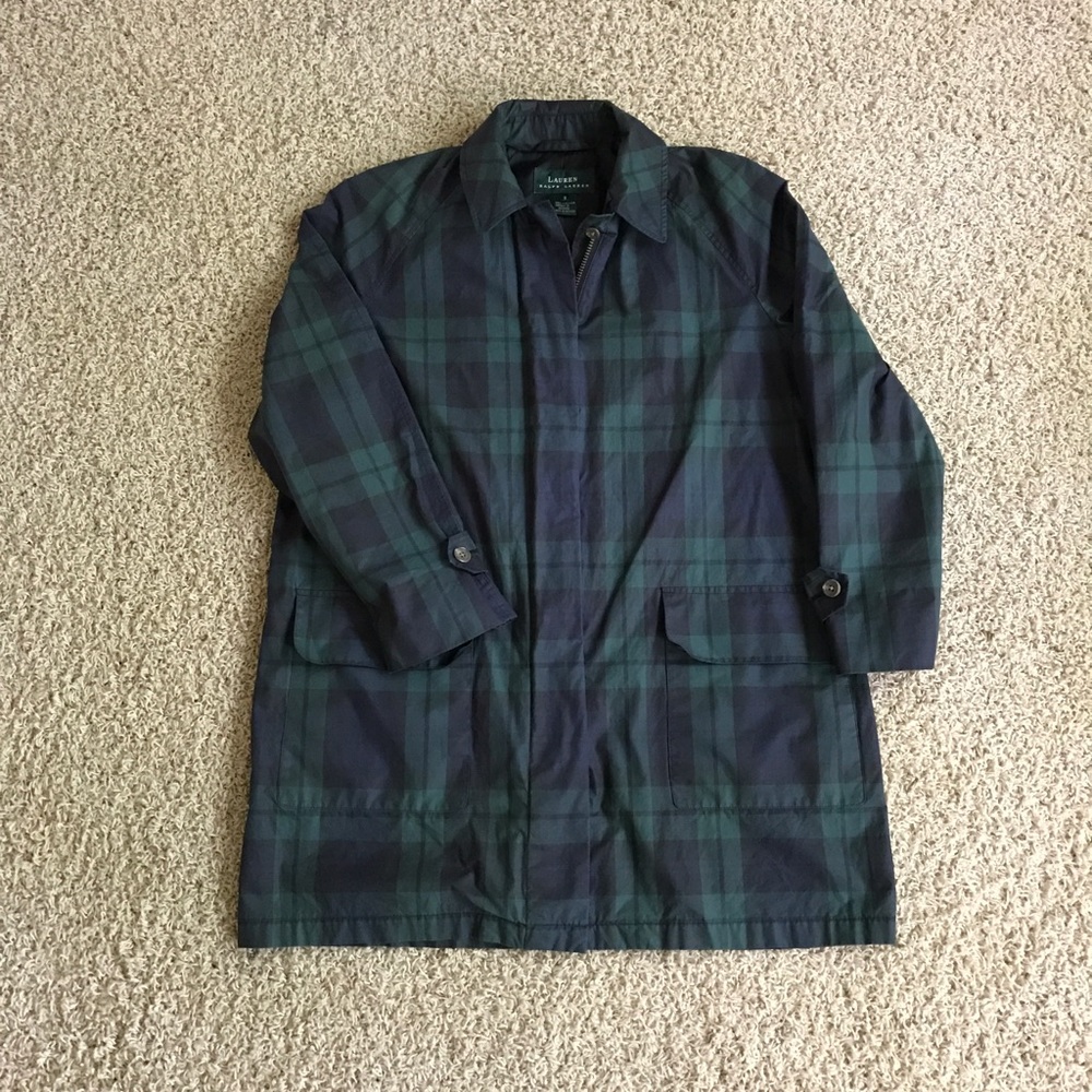 Lauren Ralph Lauren Long Coat