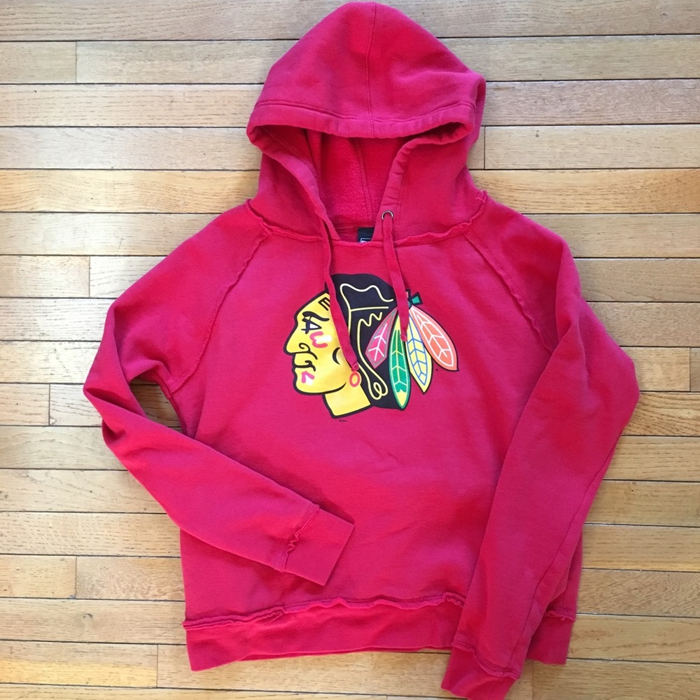 Blackhawks Hoodie