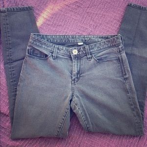 Banana Republic Skinny Ankle Jeans