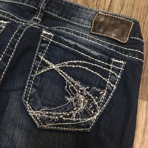 Silver Jeans Co. Tuesday Jeans