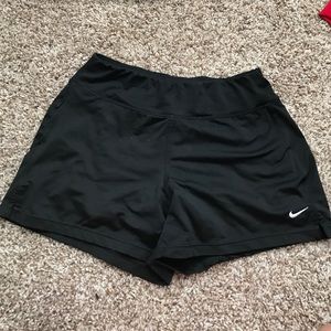 Nike dri fit shorts