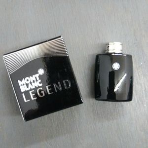 Mont Blanc Legend Cologne for Men
