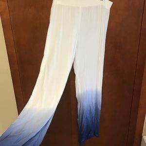 Victoria's Secret beach pants