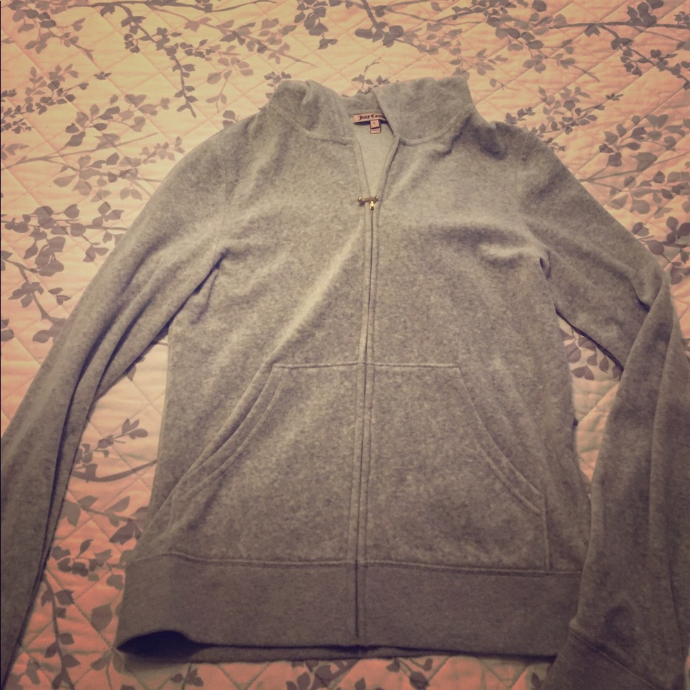 Juicy Couture sweatshirt