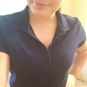 Dark Blue Polo