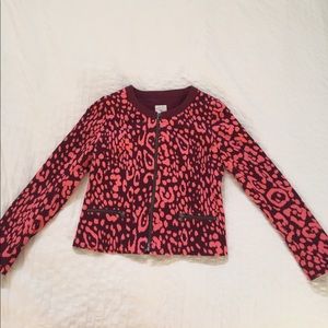 Fun fitted blazer/jacket