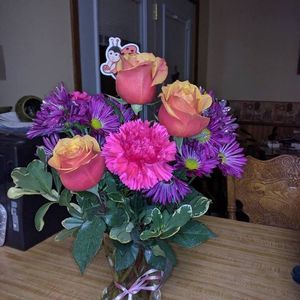 Meet your Posher, Rita