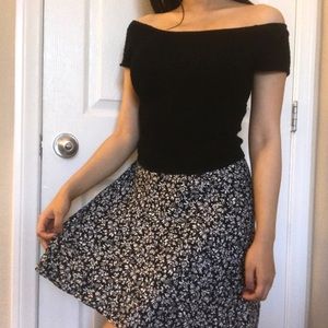 Brandy Melville ballerina skirt.