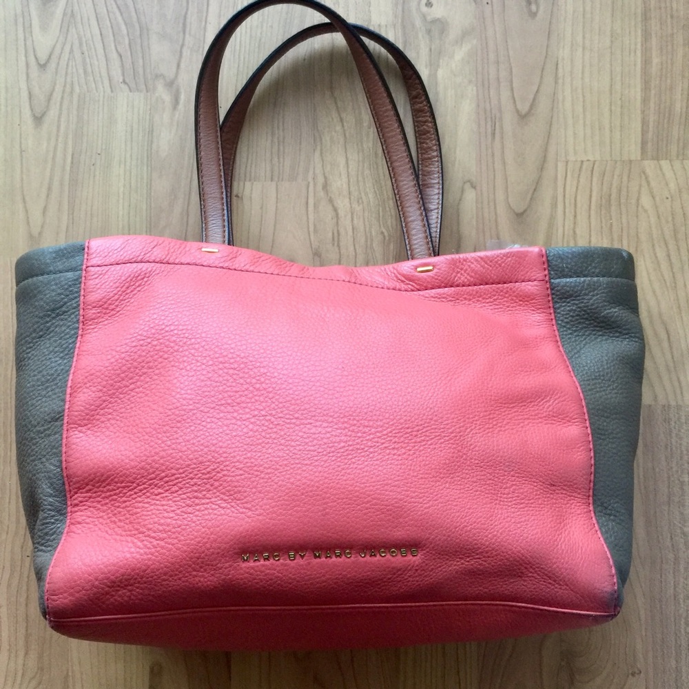 SOLD Marc by Marc Jacobs Colorblock Purse