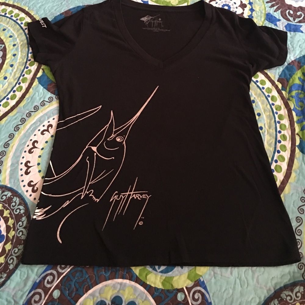 Guy Harvey tee