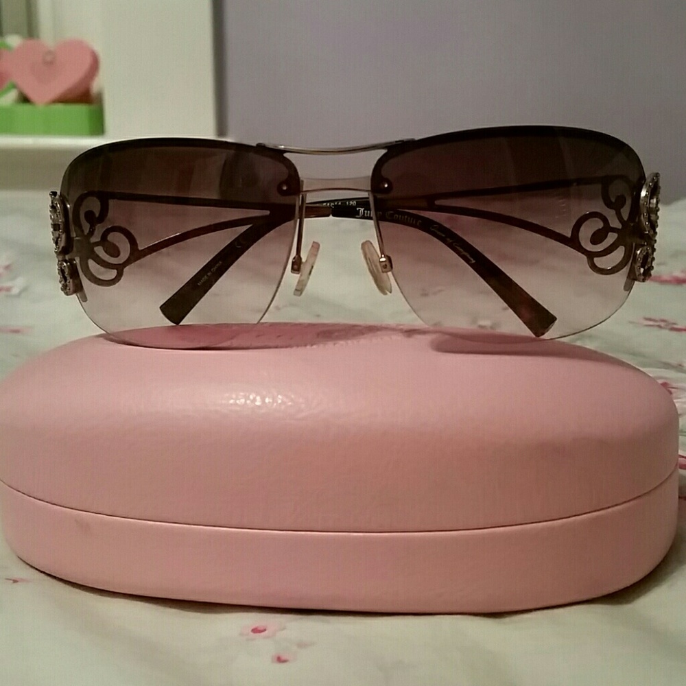 Juicy Couture sunglasses