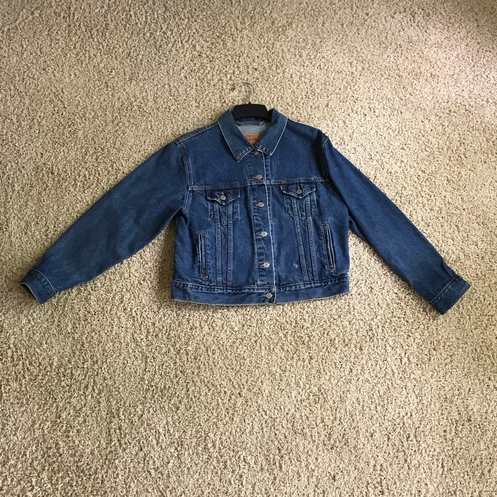 Levi Strauss Denim Jacket