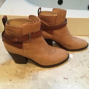 Rag & Bone ankle booties