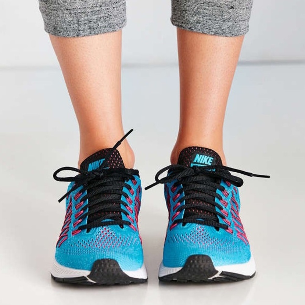 Nike Women's Zoom Pegasus 32 Running Shoes Sz 8