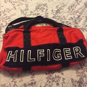 Tommy Hilfiger Gym Bag