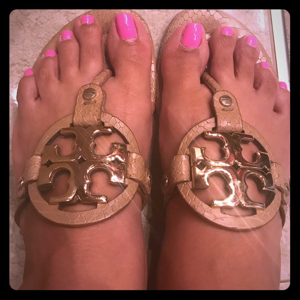 Tory Burch Miller Sandals