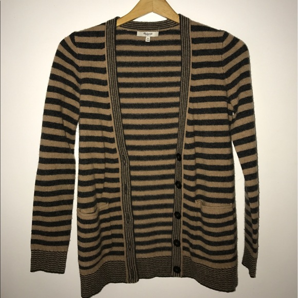 Madewell Cardigan - Picture 1 of 2
