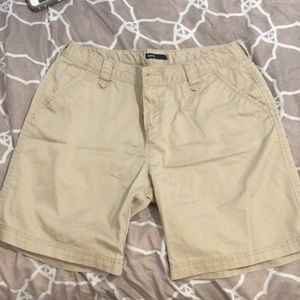 GAP Khaki Bermuda Shorts