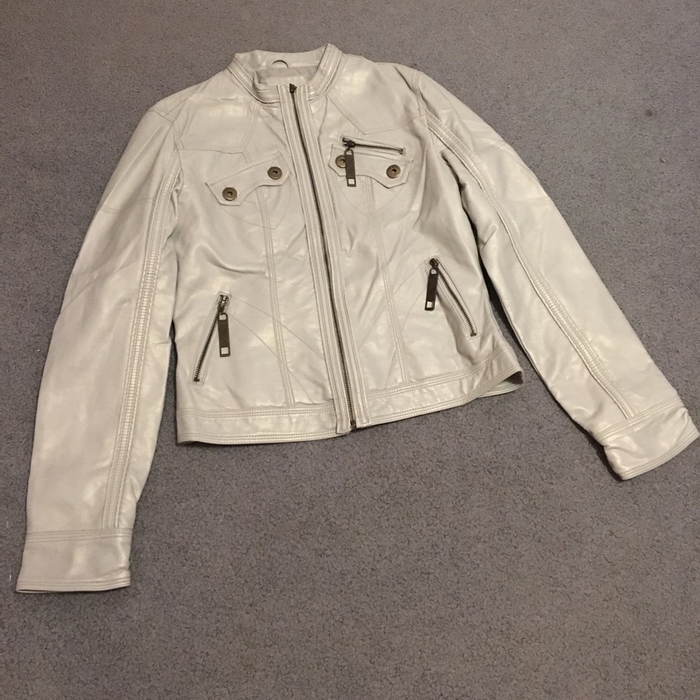 Maurice's Leather Jacket