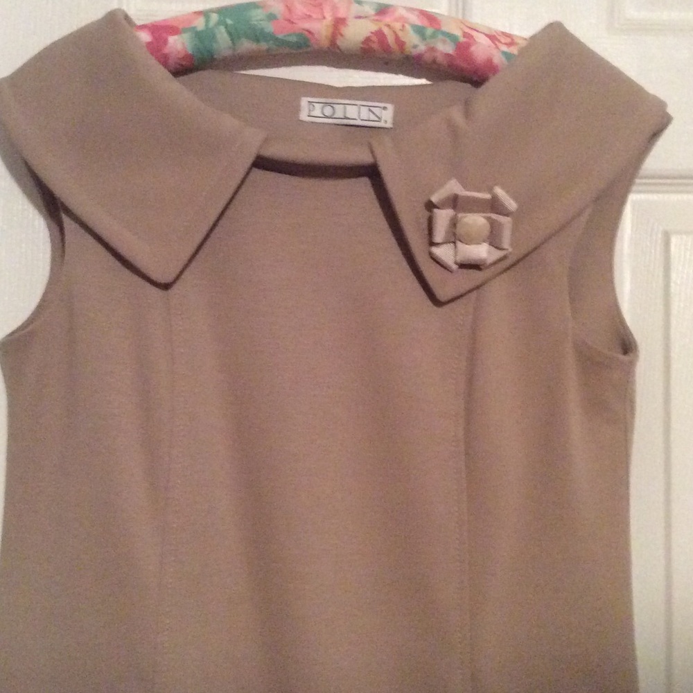Brand new dress, bought in Europe