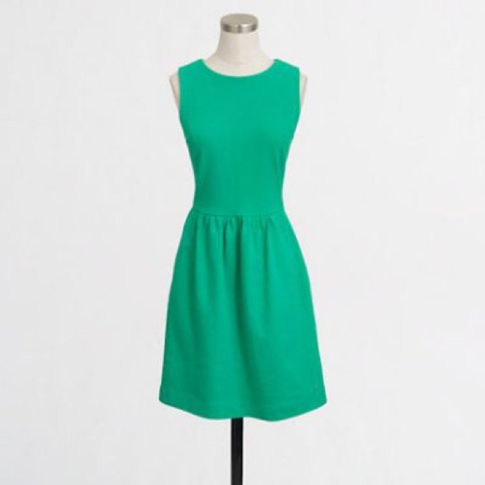 J Crew Factory Day Break Dress