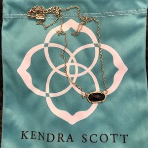 Kendra Scott Elisa necklace
