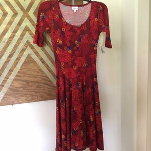 Lularoe XXS Nicole NWT