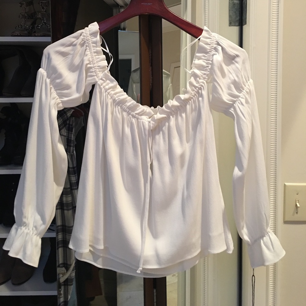 Stone Cold Fox "Nate" Blouse