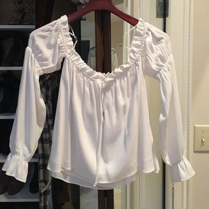 Stone Cold Fox "Nate" Blouse