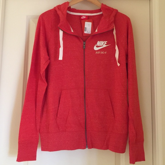 *Last One* Organic Nike Hoodie - Picture 2 of 4